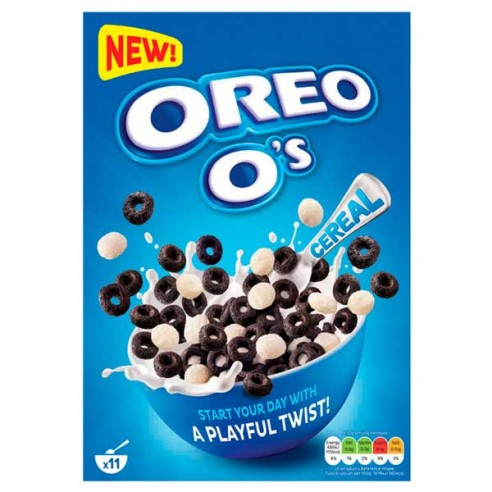 Oreo O's Cereal 350 g