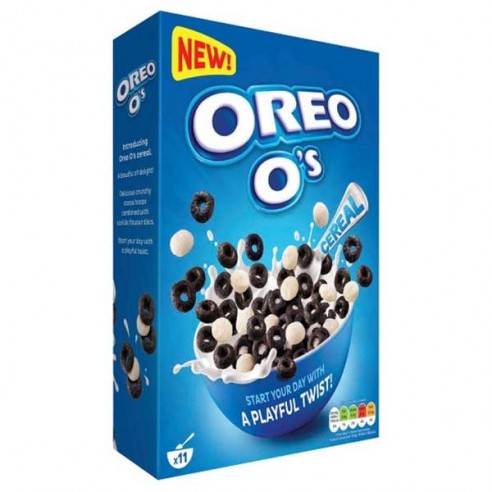Oreo O's Cereal 350 g