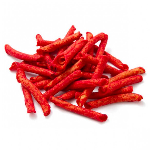 Takis Fuego Chilli And Lime Artificial Flavour