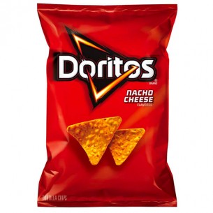 Doritos Nacho Cheese