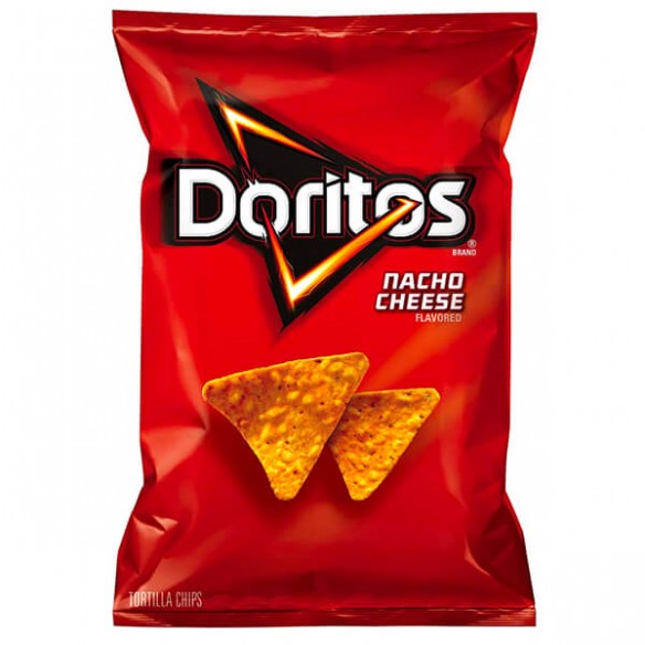 Doritos Nacho Cheese