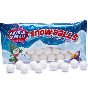 Dubble Bubble Snowballs 2