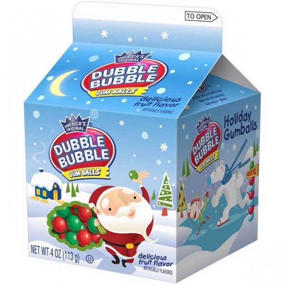Dubble Bubble Gum Balls