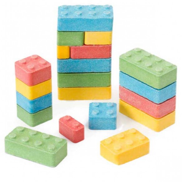 Candy Blox Build Holiday Fun