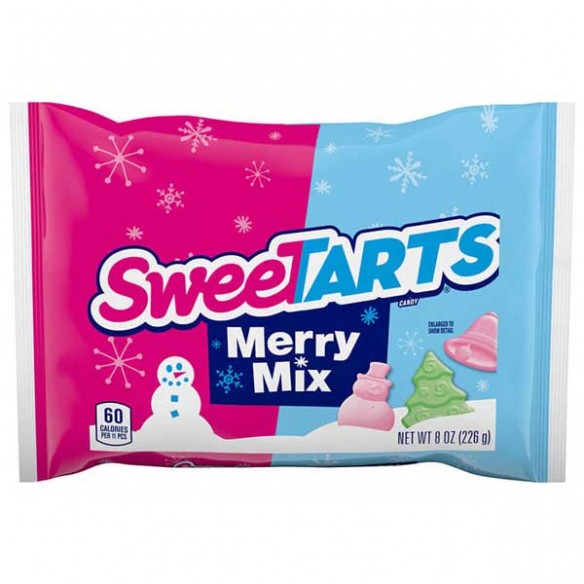 SweeTARTS Merry Mix
