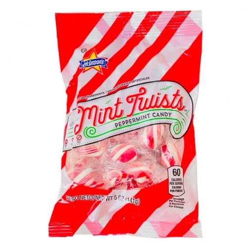Atkinson's Mint Twists
