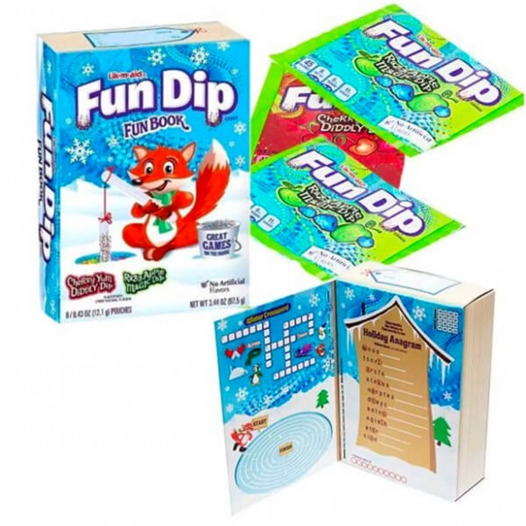 Fun Dip Funbook