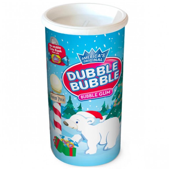 Dubble Bubble Bubble Gum