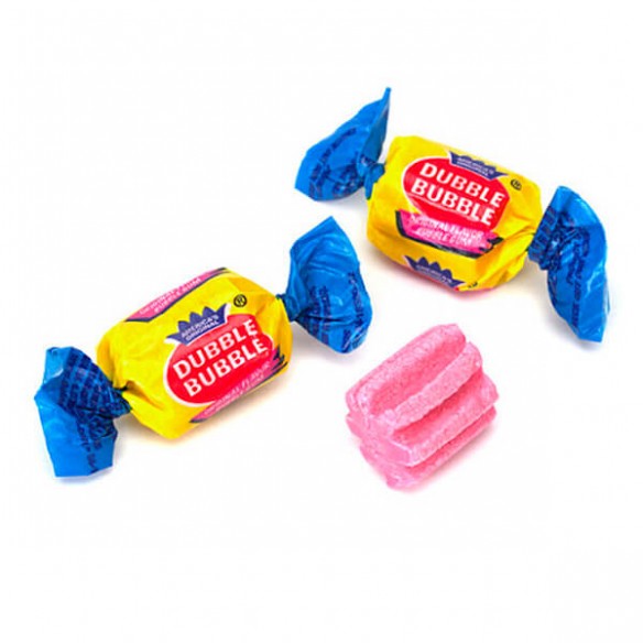 Dubble Bubble Bubble Gum