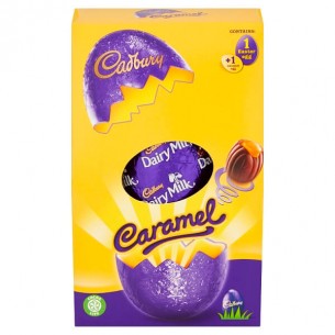 Cadbury Caramel Medium Egg