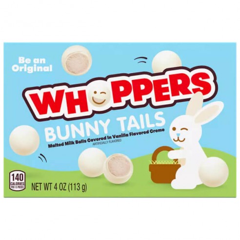 Whoppers Bunny Tails