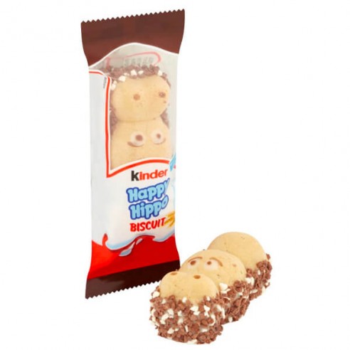 Kinder Happy Hippo Cacao 20.7 g