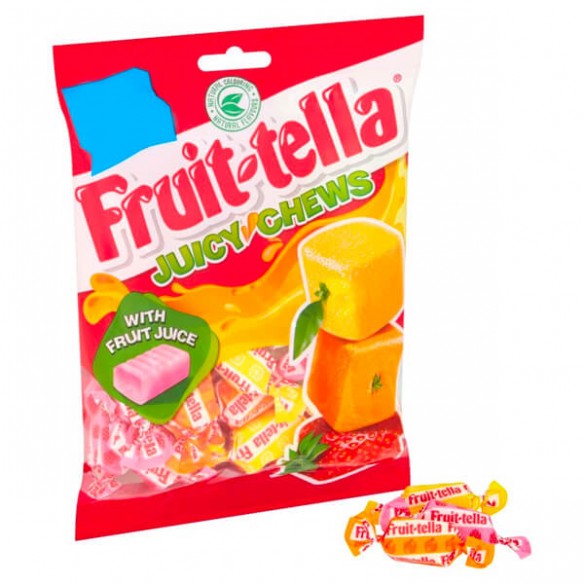Fruittella Juicy Chews