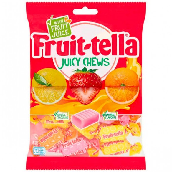 Fruittella Juicy Chews