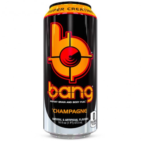 Bang Energy Champagne