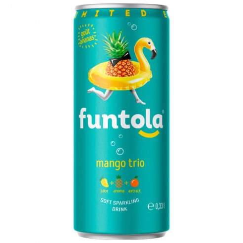 Funtola Mango Trio