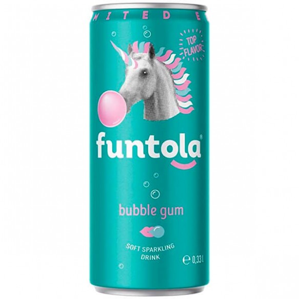Funtola Bubble Gum