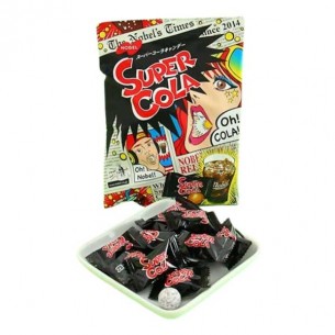 Nobel Super Cola Candy 2