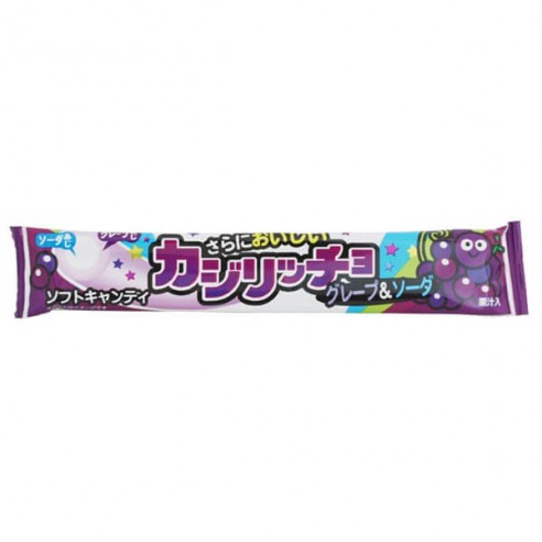 Coris Kajiriccho Grape Soda 16 g