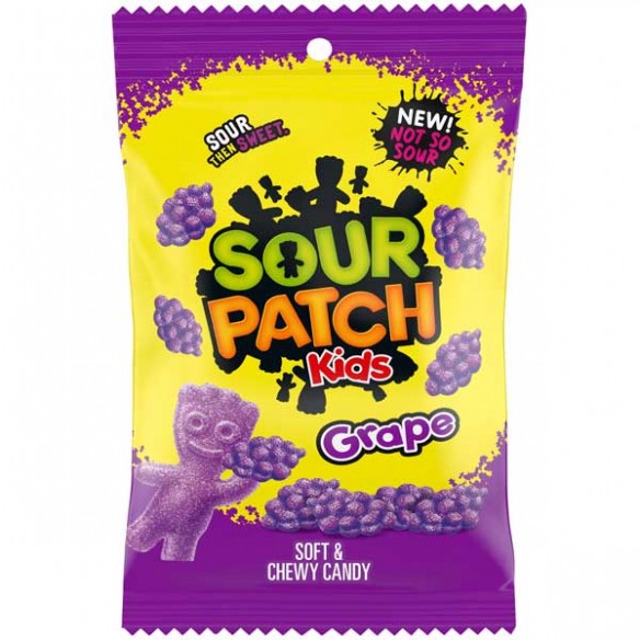 Sour Patch Kids Grape