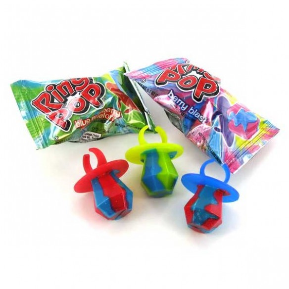 Ring Pop Twisted