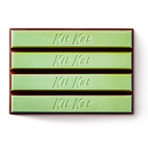 Kit Kat Duos Mint & Dark Chocolate