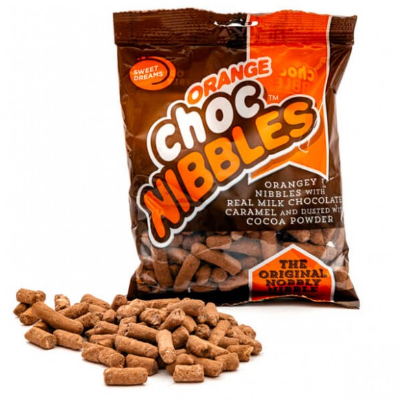 Sweet Dreams Orange Choc Nibbles