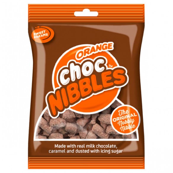 Sweet Dreams Orange Choc Nibbles