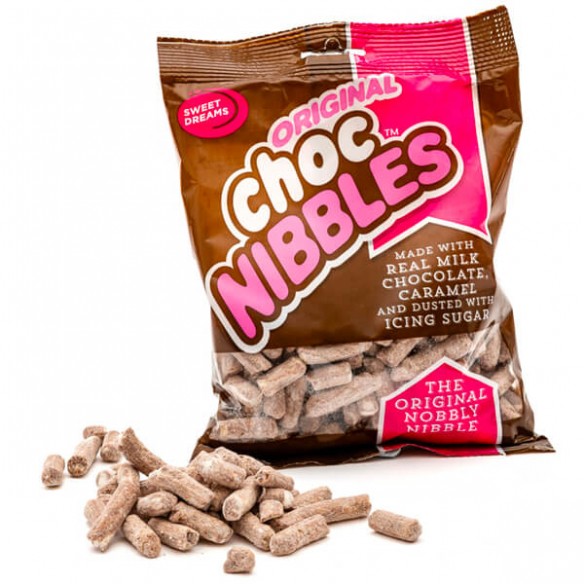 Sweet Dreams Original Choc Nibbles