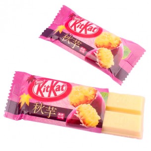 Kit Kat Mini Sweet Potato 2