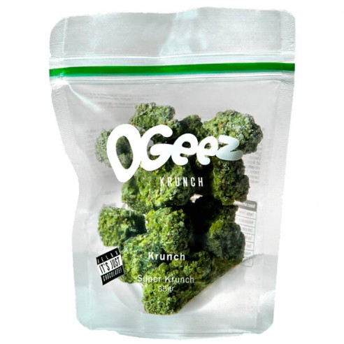 Ogeez Super Krunch
