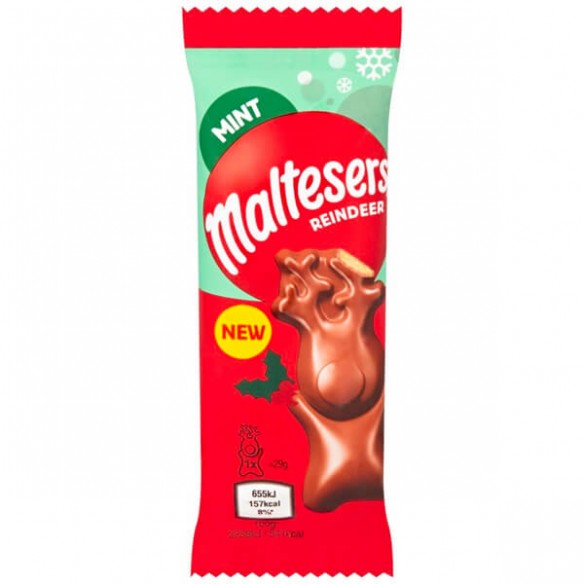 Maltesers Merryteaser Reindeer Mint