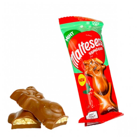 Maltesers Merryteaser Reindeer Mint