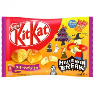Kit Kat Mini Sweet Potato