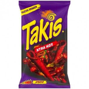 Takis Extra Hot