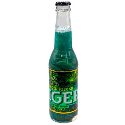 Tiger Magic Forest Energy Drink