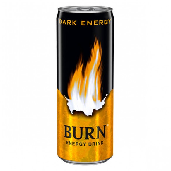 Burn Dark Energy Drink