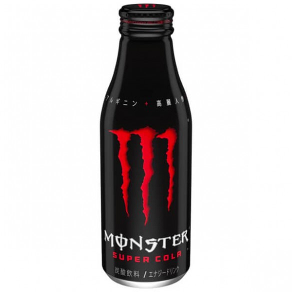 Monster Energy Super Cola