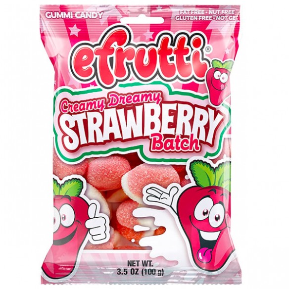 eFrutti Creamy Dreamy Strawberry Batch