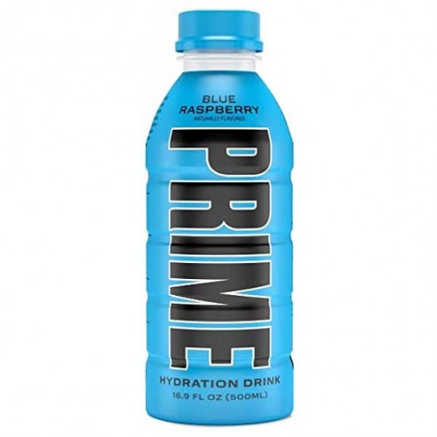 Prime Hydration Drink Blue Raspberry