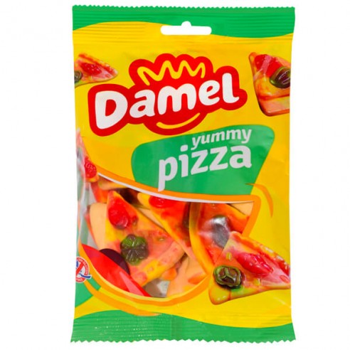 Damel Yummy Pizza