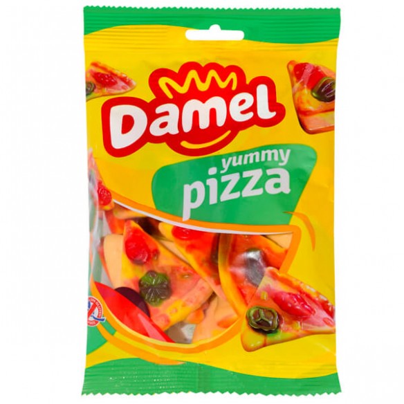 Damel Yummy Pizza