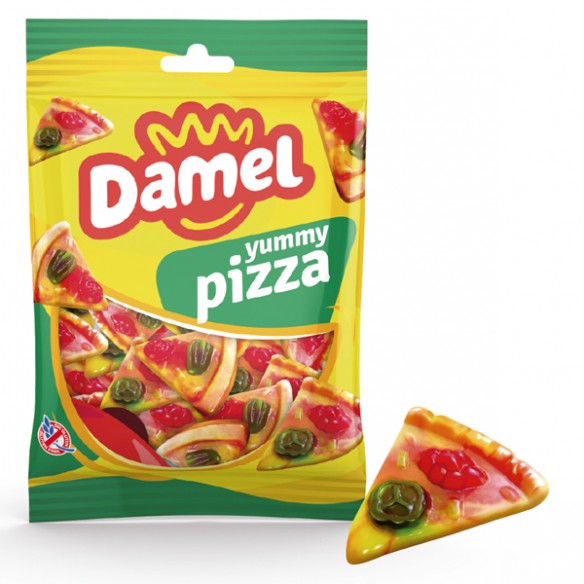 Damel Yummy Pizza