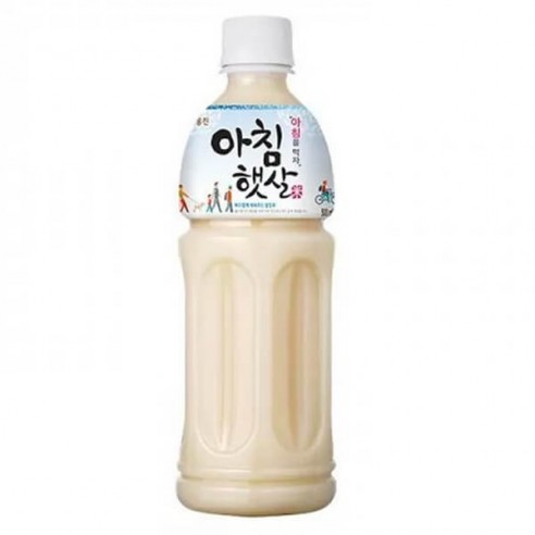 KR Woongjin Rice Drink