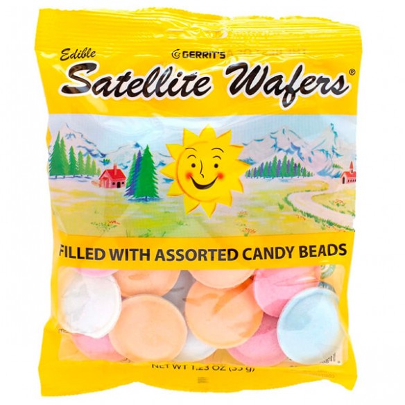 Satellite Wafers