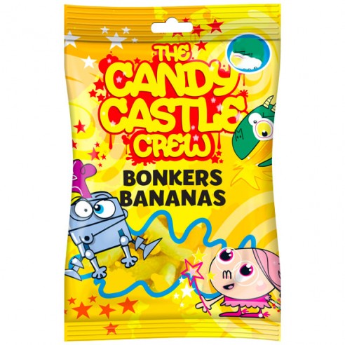 The Candy Castle Crew Bonkers Bananas