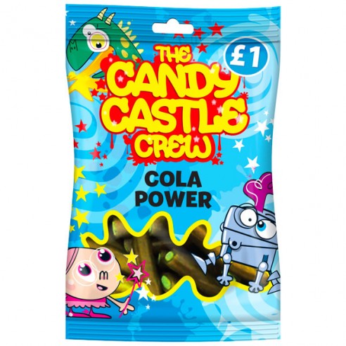The Candy Castle Crew Cola Powder
