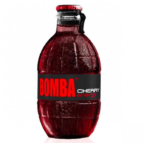 Bomba Cherry Energy
