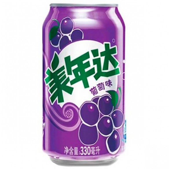 Mirinda Grape
