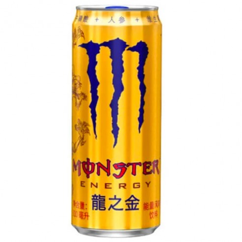 Monster Dragon Chinese Tea